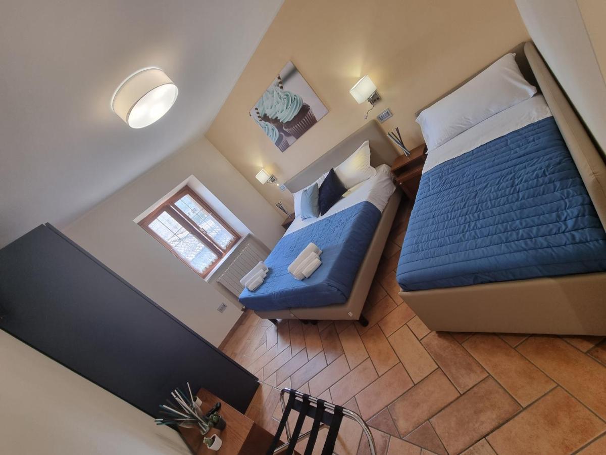 Lucyben Guesthouse Cascia Luaran gambar